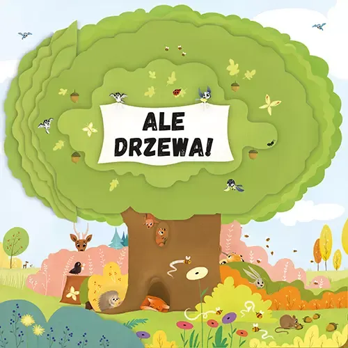 Ale drzewa! zdjęcie 1