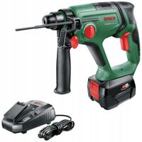 AKUMULATOROWY MŁOT UniversalHammer 18V BOSCH 1x4,0Ah