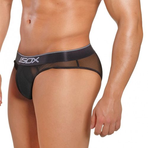 JockStrap JJSOX Alamo Black M na Arena.pl