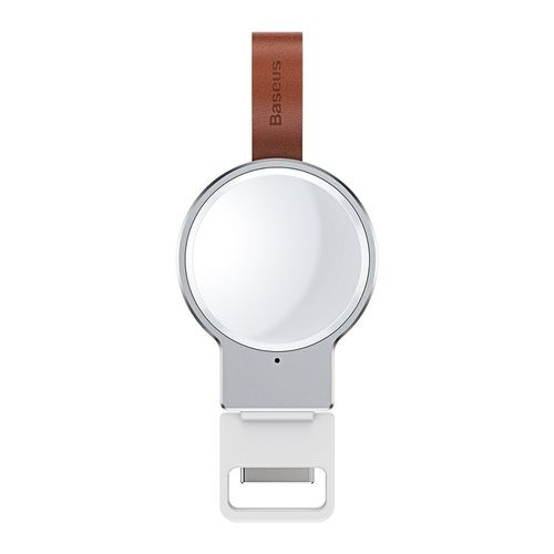 Baseus ładowarka indukcyjna Dotter dla Apple Watch biała na Arena.pl