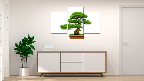 Obraz Do Kuchni 90X60 Bonsai na Arena.pl