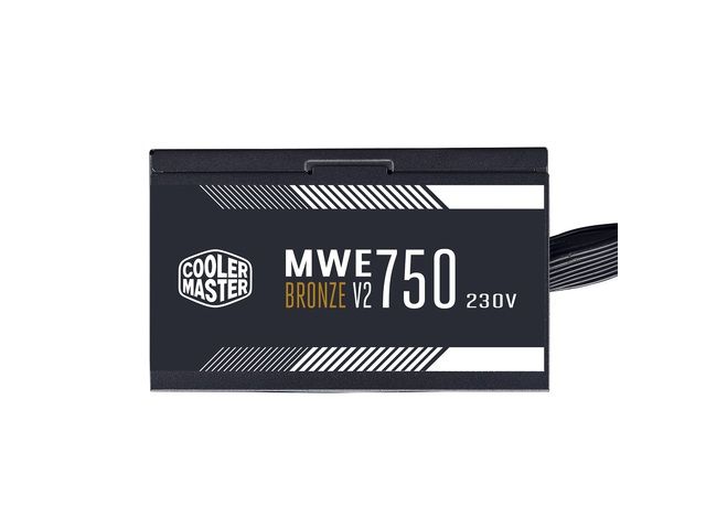 Zasilacz MWE Bronze V2 750W 80+ Bronze zdjęcie 5
