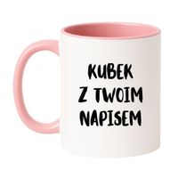 Klasyczny Biało-Różowy 330 ml