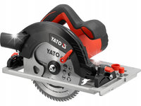 YATO PILARKA TARCZOWA RĘCZNA PRZECINARKA CIESIELSKA PRECYZYJNA 190MM 1600W