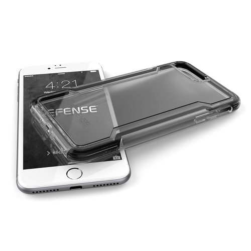 X-DORIA DEFENSE CLEAR Apple iPhone 7/8 Plus - BLACK na Arena.pl