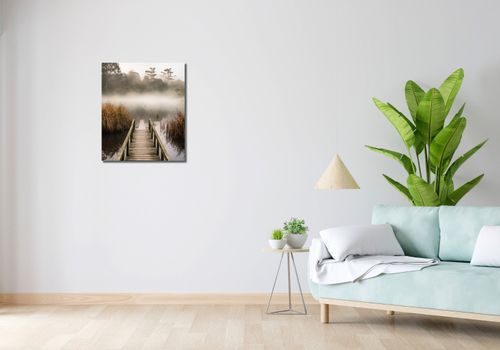 Obraz 50x60cm Most do Tajemnicy na Arena.pl