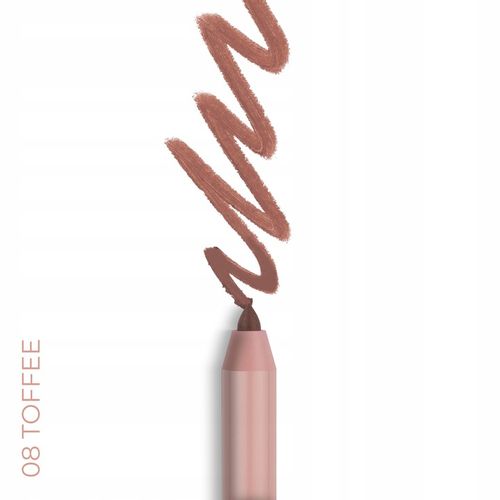 NAM Konturówka Iconic Matte Pencil 8 Toffee na Arena.pl