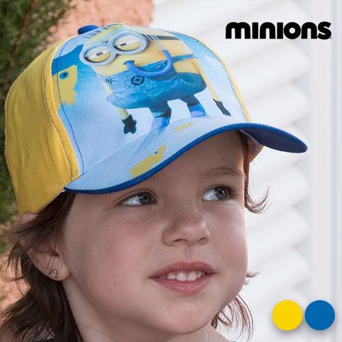 Dziecięca Czapka  Minions na Arena.pl