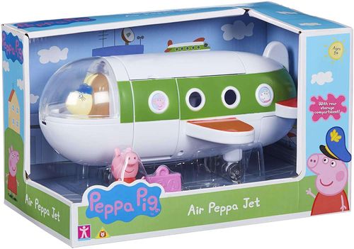 Świnka Peppa Samolot Peppy na Arena.pl