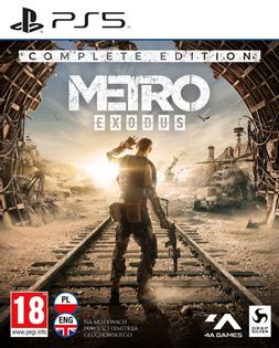 Metro Exodus - Edycja Kompletna PS5