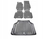 Alfa Romeo Giulia 4x2 zestaw dywaniki i mata