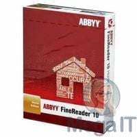 ABBYY FineReader 10 Home - Licencja Wieczysta (LifeTime) - Windows - Użytkownik Indywidualny - BOX (ESD)