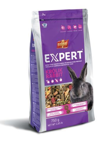 Vitapol Expert Karma Dla Królika 750g zdjęcie 1