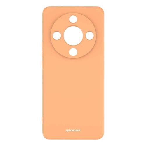 Spacecase Silicone Case Honor Magic 6 Lite Orange na Arena.pl