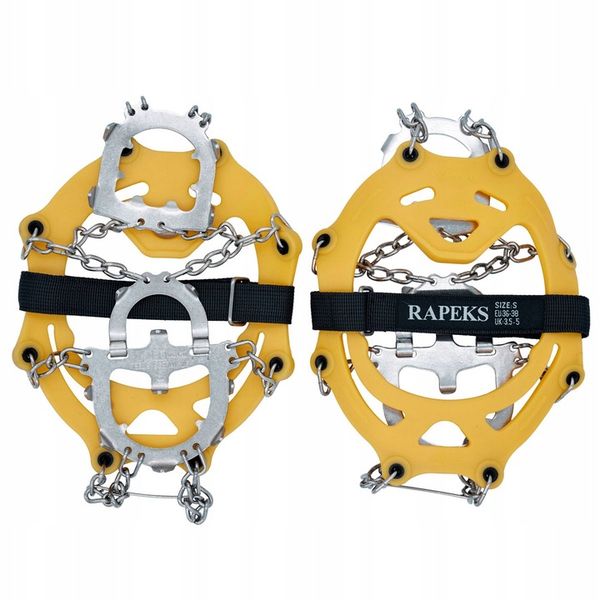 RAPEKS CRAMPONS ICETRAK zdjęcie 5