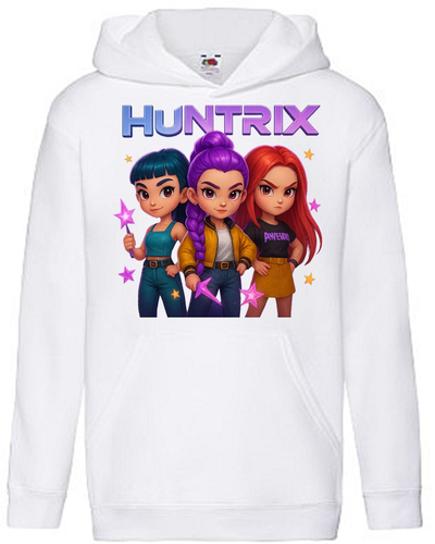 Bluza z kapturem - KPop Demon Hunters na Arena.pl
