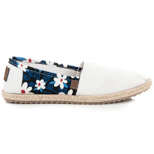 Espadryle w kwiaty r.39 na Arena.pl