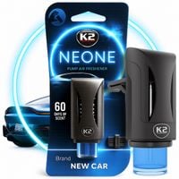 Zapach Do Samochodu Auta Do Kratki Nawiewu K2 NEONE BRAND NEW CAR PERFUM