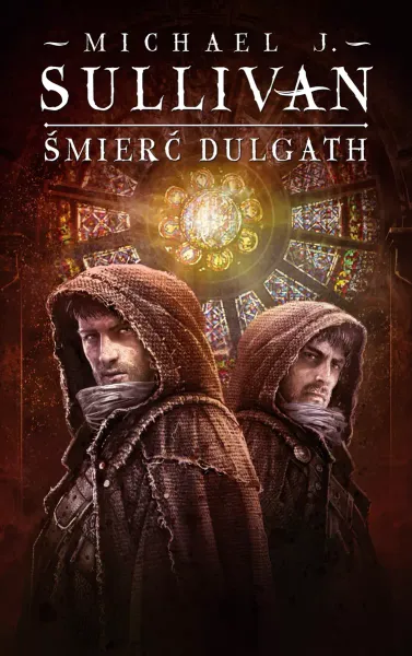 śmierć Dulgath. Cykl Kroniki Riyrii. Tom 3 zdjęcie 1
