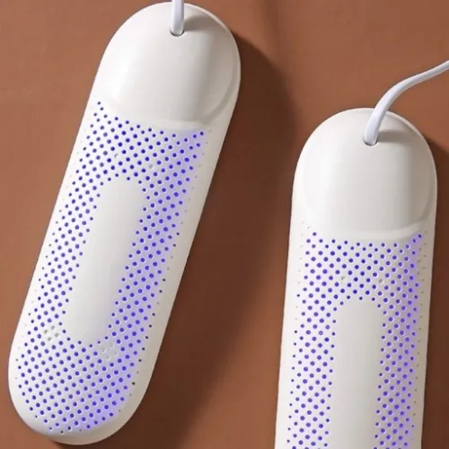 SUSZARKA DO BUTÓW I RĘKAWICZEK UV AUTOMATYCZNY TIMER WYŁĄCZNIK CZASOWY 12W na Arena.pl