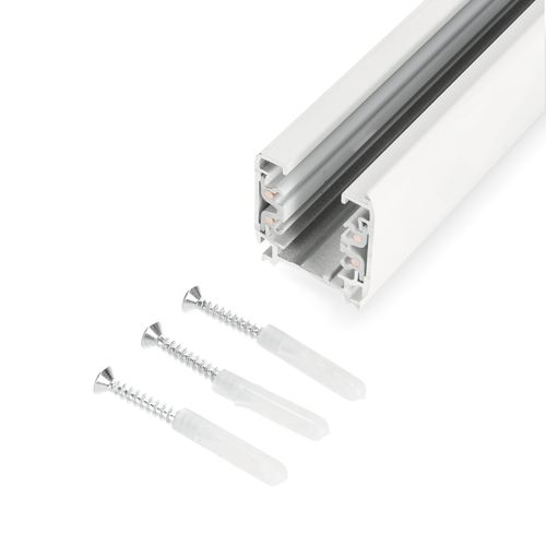 Szyna oświetleniowa 3-fazowa 2m BIAŁA do LED NEXTRACK na Arena.pl