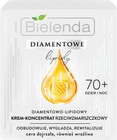 Bielenda Diamentowe Lipidy 70+ Diamentowo-Lipidowy Krem przeciwzm