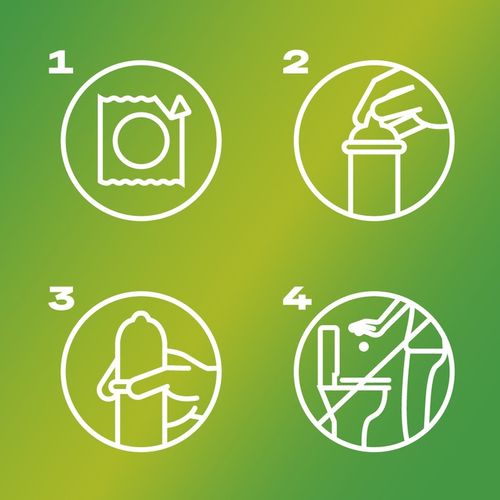 PREZERWATYWY DUREX AROUSER PRĄŻKOWANE 12 SZTUK STYMULUJĄCE CLOSE FIT na Arena.pl