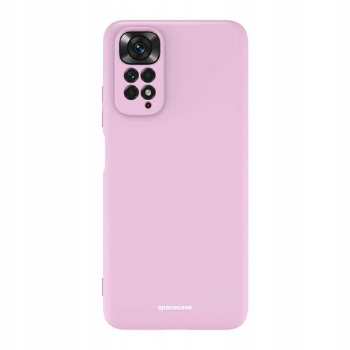 Spacecase Silicone Case Redmi Note 11/11S Lilac na Arena.pl