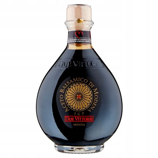Due Vittorie włoski ocet balsamiczny z Modeny IGP 250 ml zdjęcie 5
