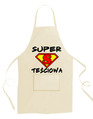 Fartuch Kuchenny Super Teściowa