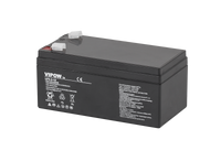 BAT0219 Akumulator zelowy VIPOW 12V 3.3Ah