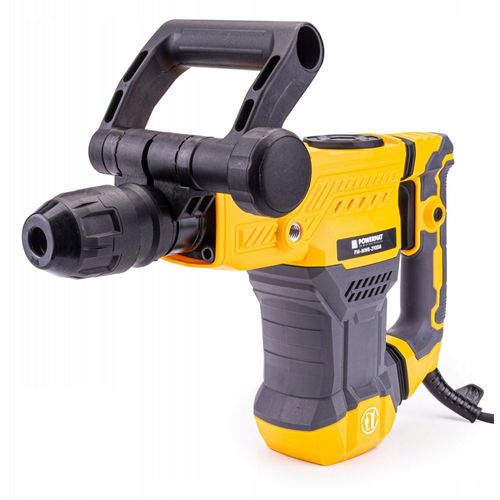 MŁOT wyburzeniowy młot UDAROWY SDS-MAX 2900W na Arena.pl