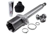 PRZEGUB WEWNĘTRZNY PRAWY PRZÓD VW CRAFTER 2016 2017 2018 2019