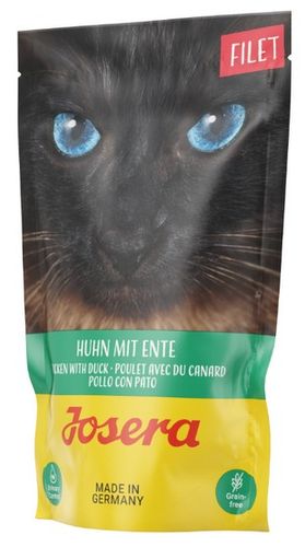 Josera Filet Kurczak & Kaczka Saszetka 70G na Arena.pl