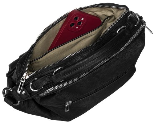 torebka damska h3605 noir na Arena.pl