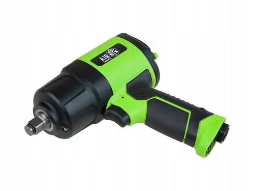 Klucz Udarowy Pneumatyczny 1650nm Twin Hammer 1/2" 4 Stopnie Regulacji 2kg na Arena.pl