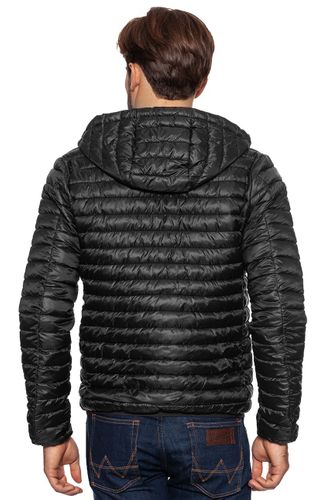 WRANGLER NYLON JACKET BLACK W4642YM01 S na Arena.pl