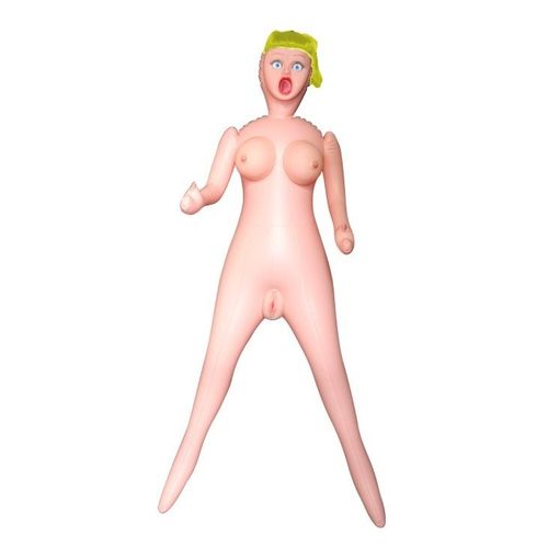 Lalka Realistyczna Finnish Girl Cyberskin Anus And Vagina na Arena.pl