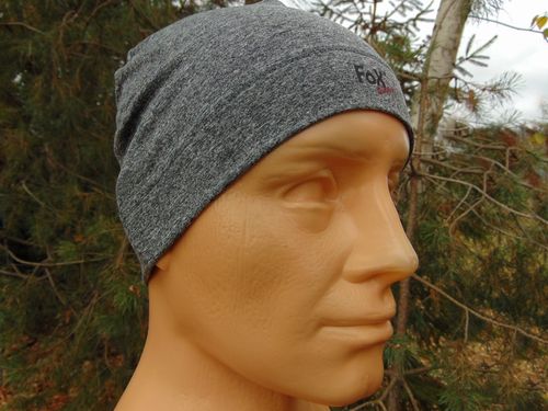 CZAPKA TERMOAKTYWNA RUN FOX OUTDOOR L/XL szary na Arena.pl