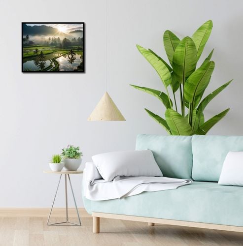 Plakat 50x40cm Świt nad Tarasami na Arena.pl