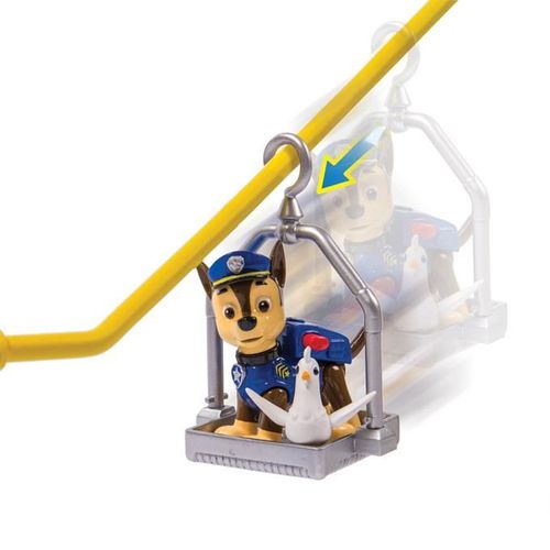 Psi Patrol Ratunkowe Centrum Treningowe Spin Master na Arena.pl