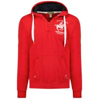 Bluza Geographical Norway Folton EO 100 M WW4783H/GNO-Red M
