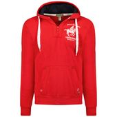 Bluza Geographical Norway Folton EO 100 M WW4783H/GNO-Red S