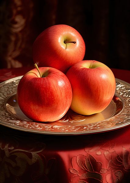 Plakat 67,5x95cm Rubinowe Ekscesy zdjęcie 1