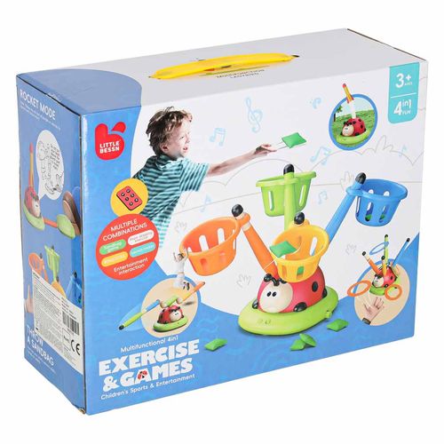 GRA ZRĘCZNOŚCIOWA DLA DZIEC BIEDRONKA na Arena.pl