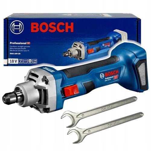 BOSCH SZLIFIERKA PROSTA GGS 18V-20 SOLO na Arena.pl