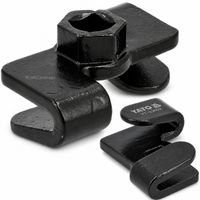 Adapter do kluczy płasko oczkowych 1/2" 6-kąt 24mm zwiększanie momentu