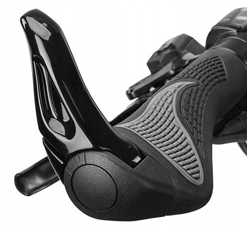 RĄCZKI ROWEROWE ROGI DO KIEROWNICY CHWYTY ROWERU na Arena.pl