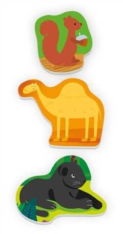 Clementoni Gdzie żyją? na Arena.pl