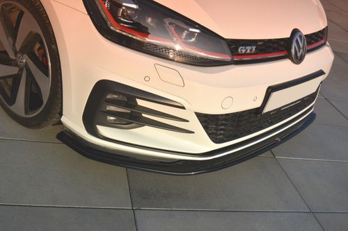 Splitter Przedni VW Golf 7 GTI Facelift V.2 na Arena.pl